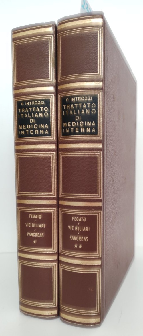 Progressi 1989-1995 M. Negri 2 volumi Trattato italiano di medicina …