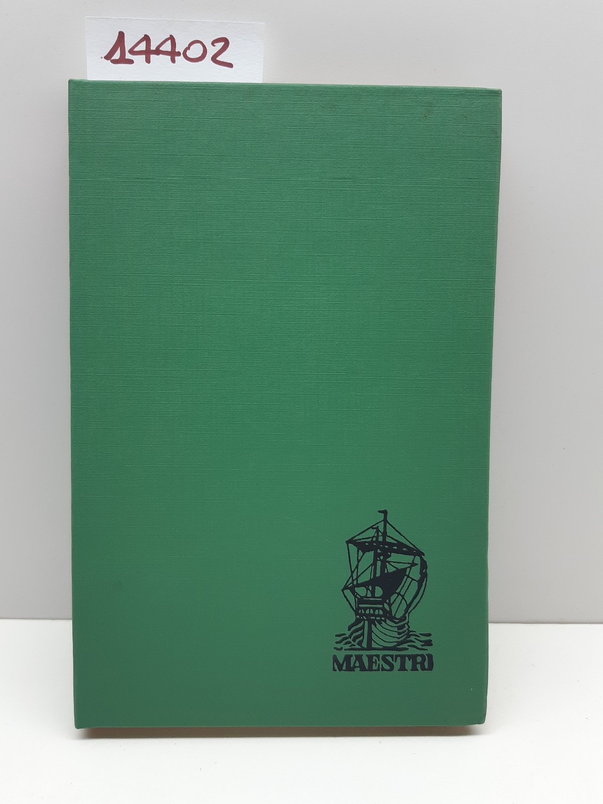 Prospero Mérimée Colomba 6° ed. Paoline 1963
