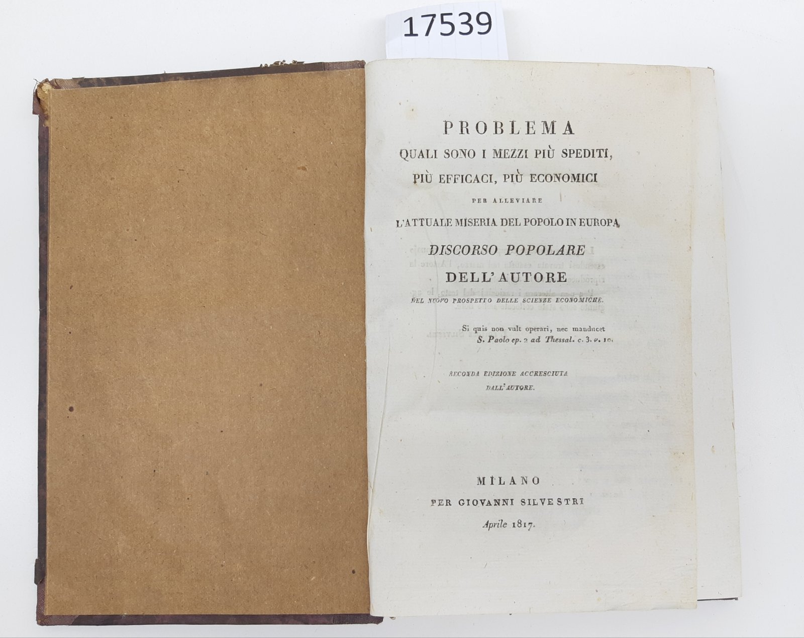 Quali sono i mezzi pi˘ spediti pi˘ per alleviare l'attuale …