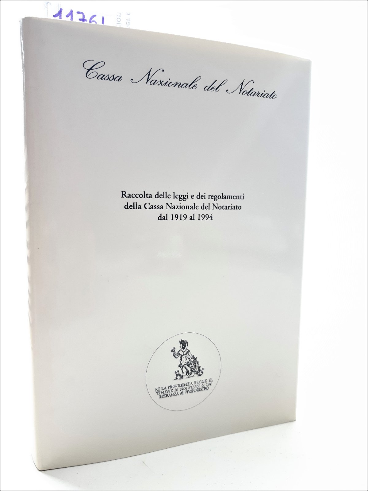 Raccolta delle leggi e dei regolamenti della Cassa Nazionale del …