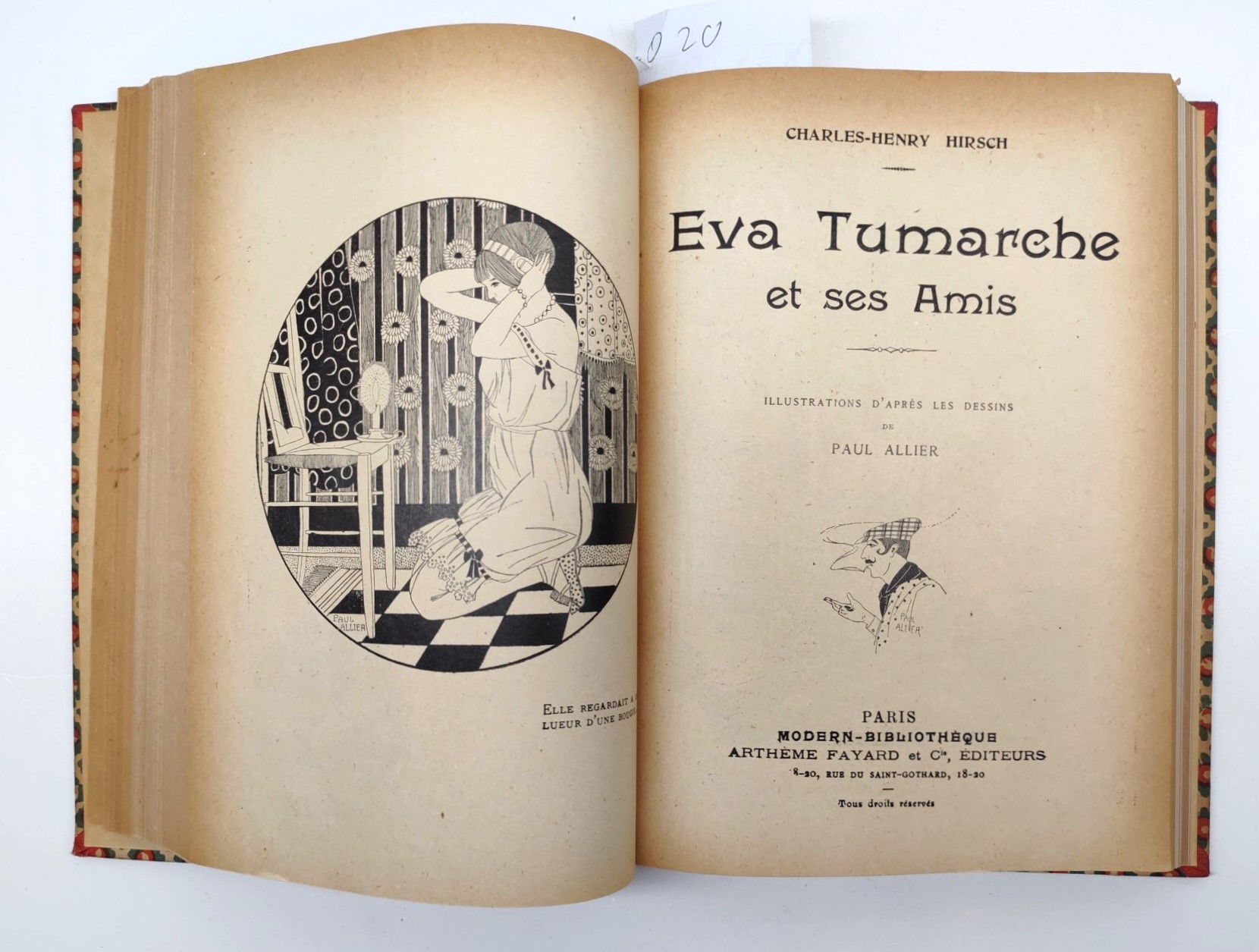 Raccolta di romanzi in francese, Les Ronds De Cuir Leurs …