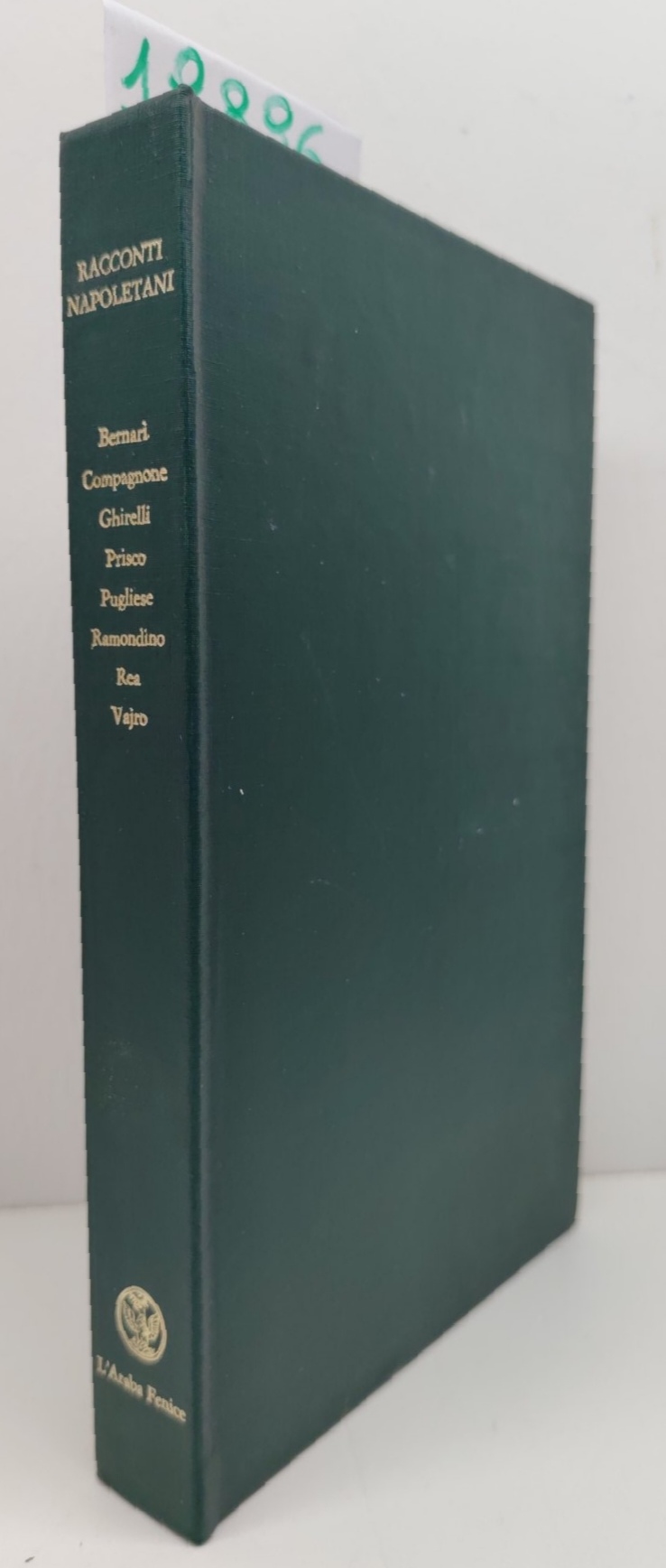 Racconti napoletani L'araba Felice 1987