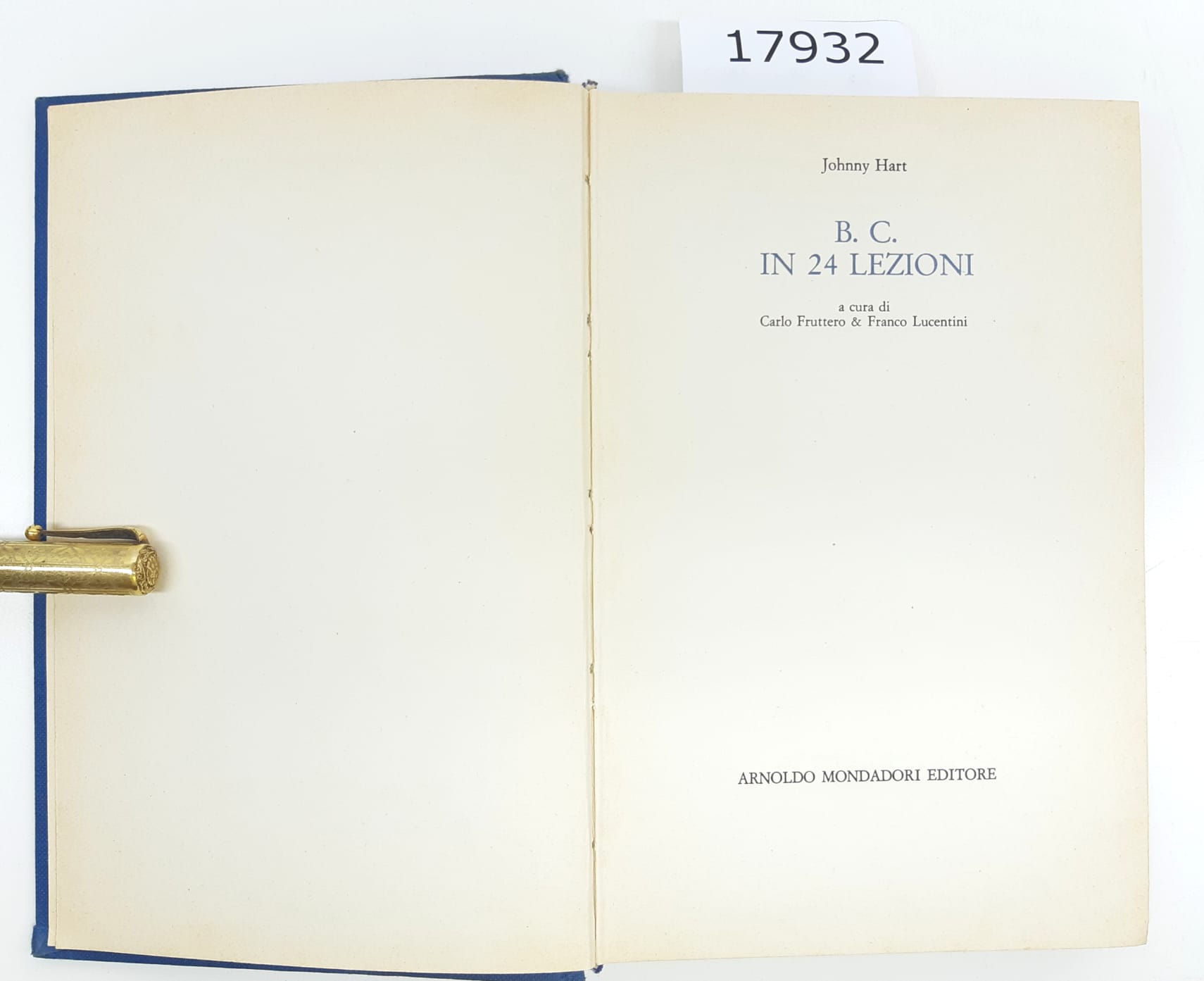Raffaello Bertoli Il poema della disperazione F.lli Lega 1959 autografato