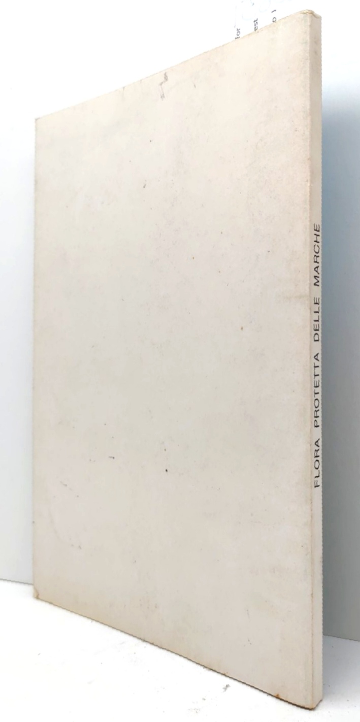 Regione Marche Flora protetta delle Marche 1979