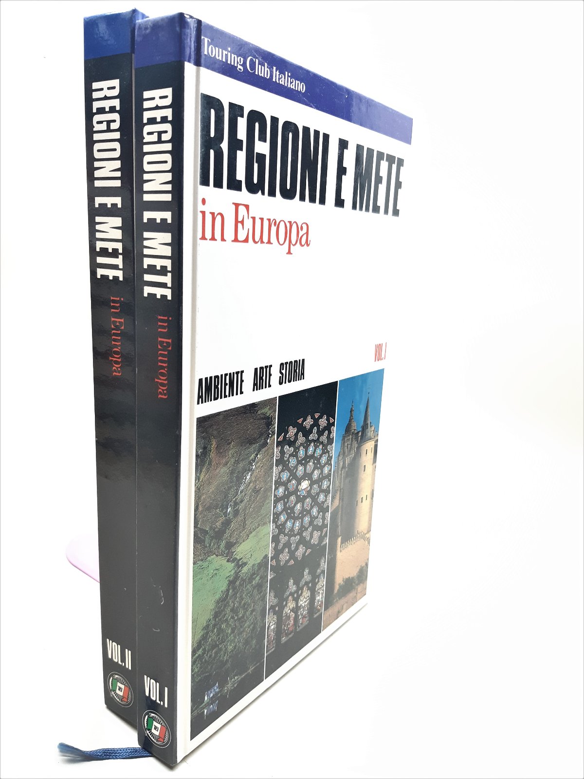 Regioni e mete in Europa + Grandi Citt‡ d'Europa Touring …