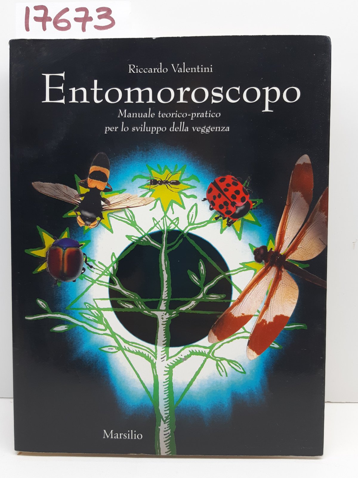 Riccardo Valentini Entomoroscopo Marsilio 1996