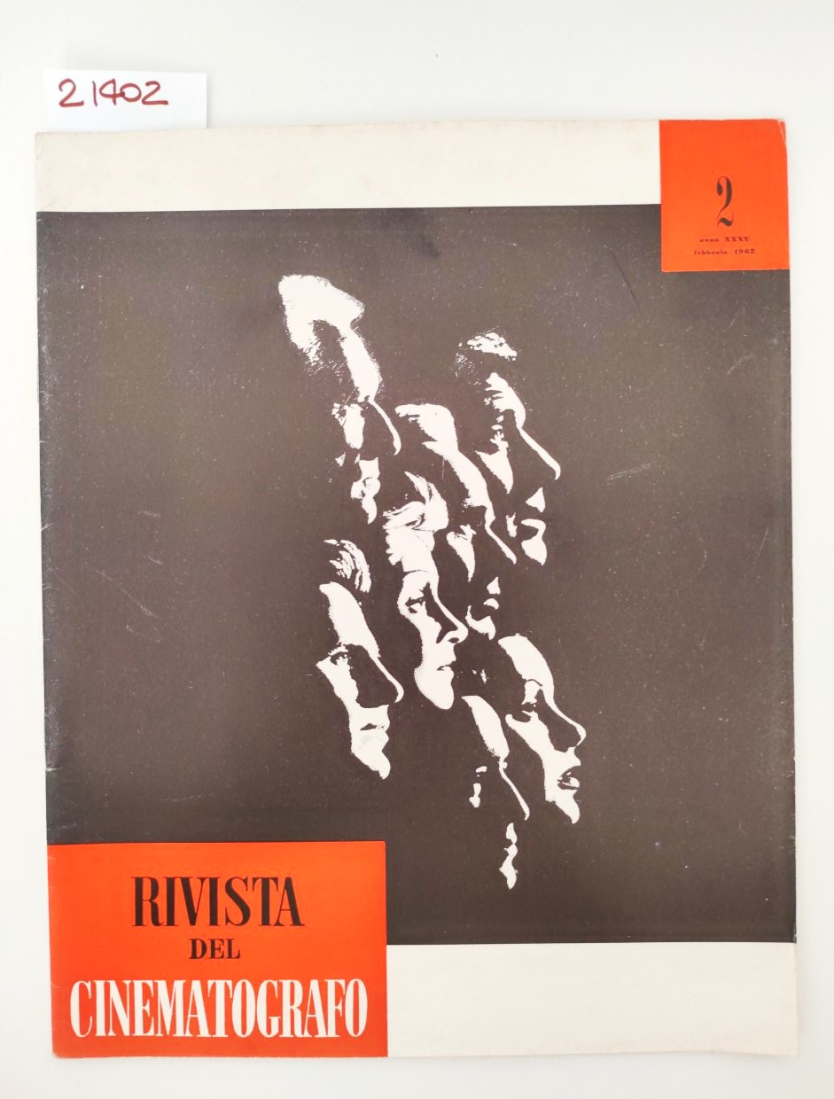 Rivista del cinematografo n. 2 febbraio 1962