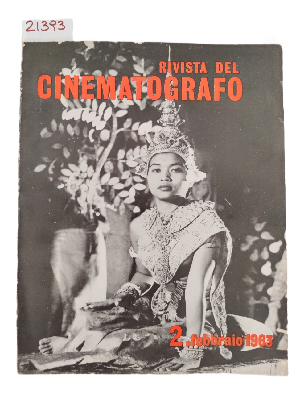 Rivista del cinematografo n. 2 febbraio 1963