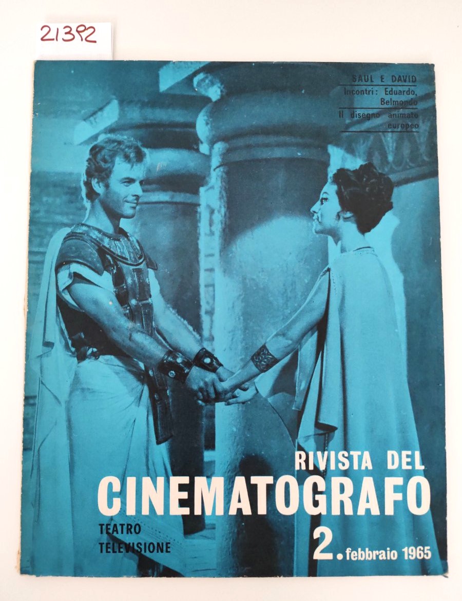 Rivista del cinematografo n. 2 febbraio 1965