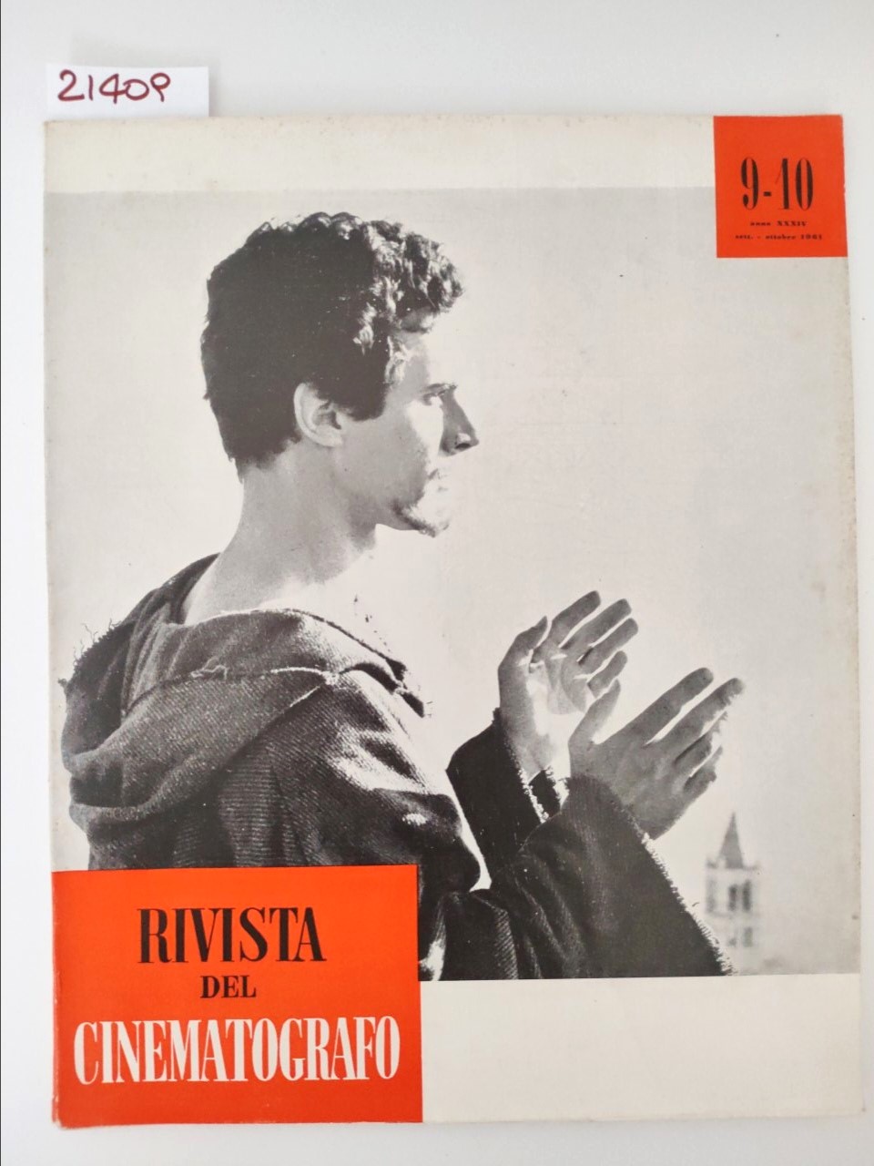 Rivista del cinematografo n. 9-10 settembre-ottobre 1961