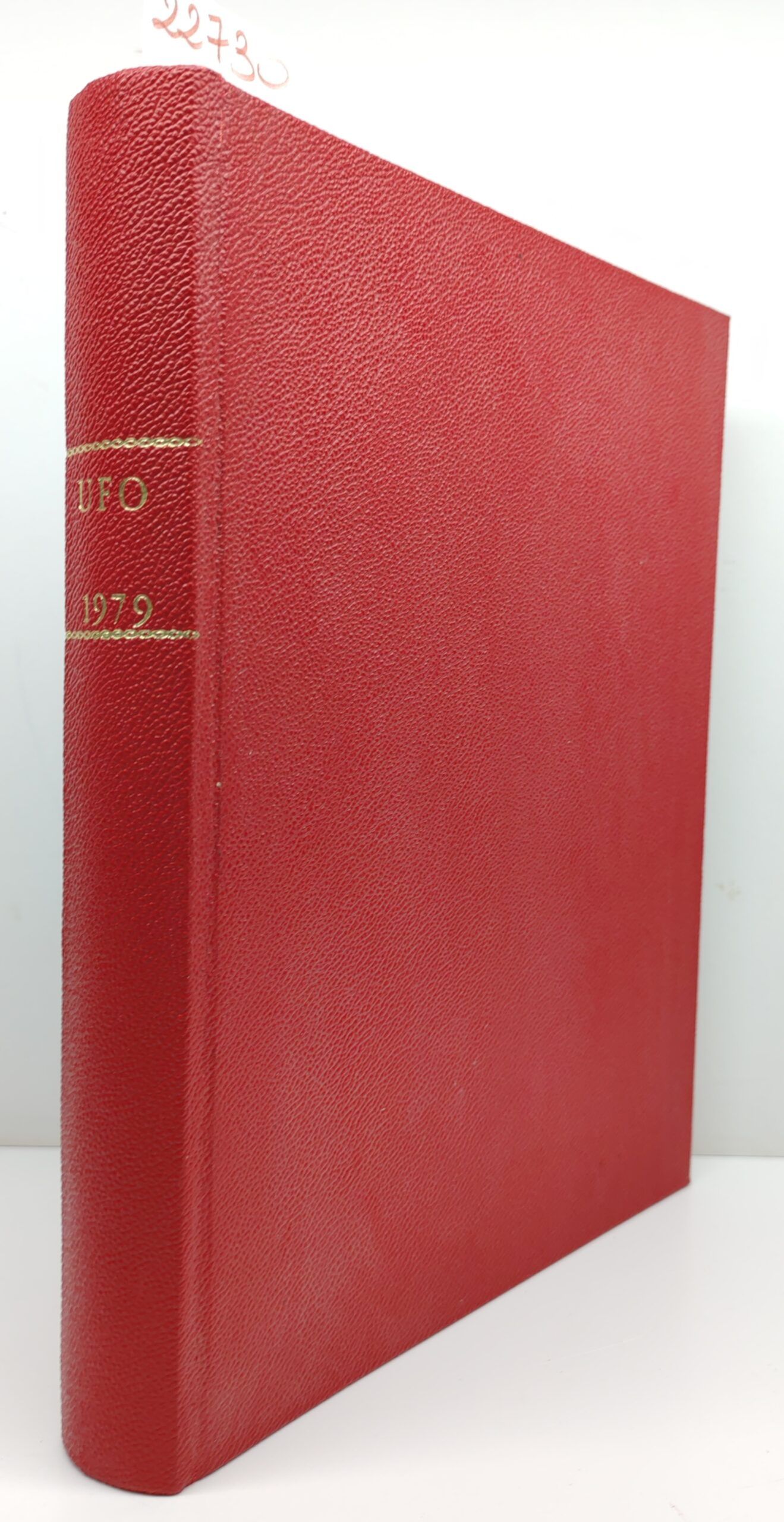 Rivista mensile Ufo annata completa 1979