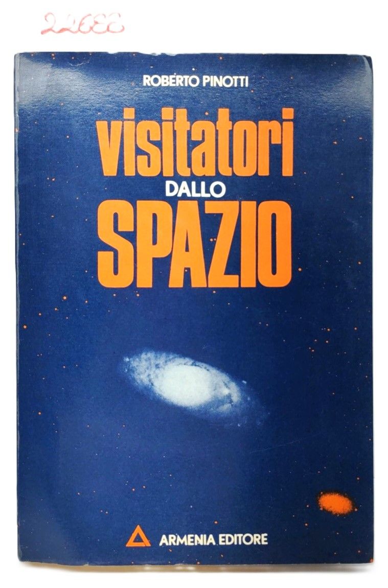 Roberto Pinotti Visitatori dallo spazio Armenia 1973