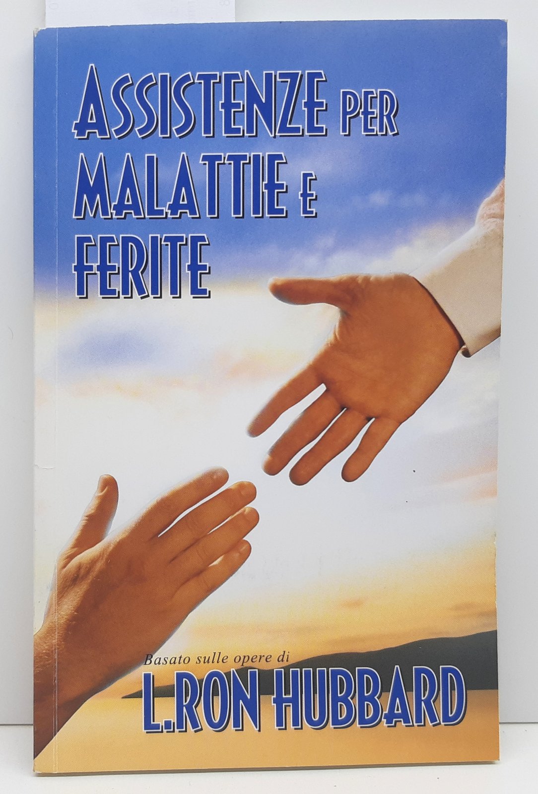 Ron Hubbard Assistente per malattie e ferite New Era 2007