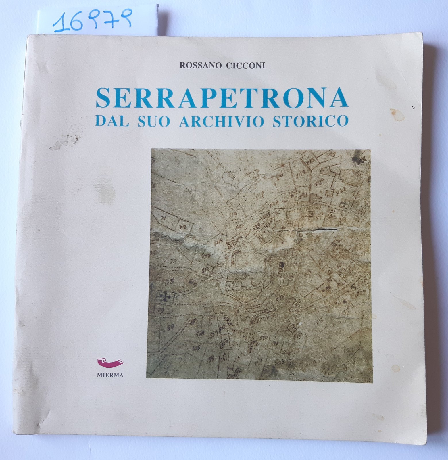 Rossano Cicconi Serrapetrona dal suo archivio storico Mierma 1993