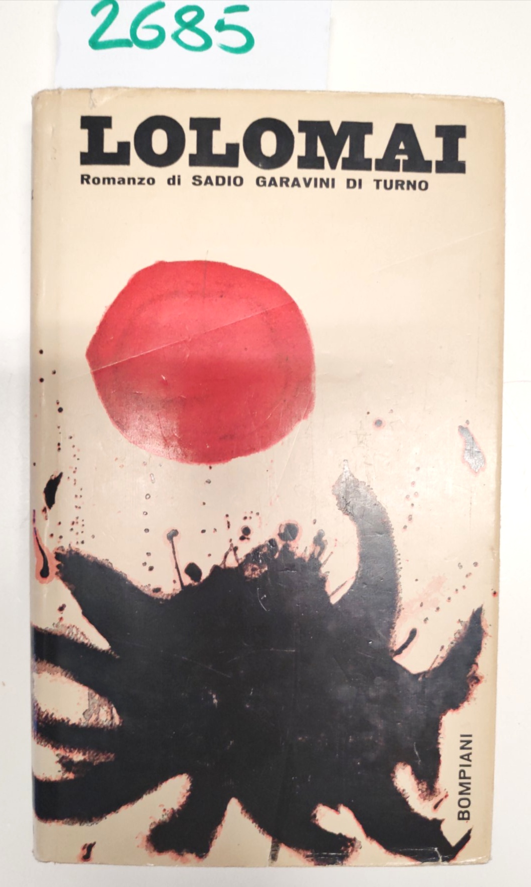 S. Garavini Di Turno Lolomai-Bompiani 1962