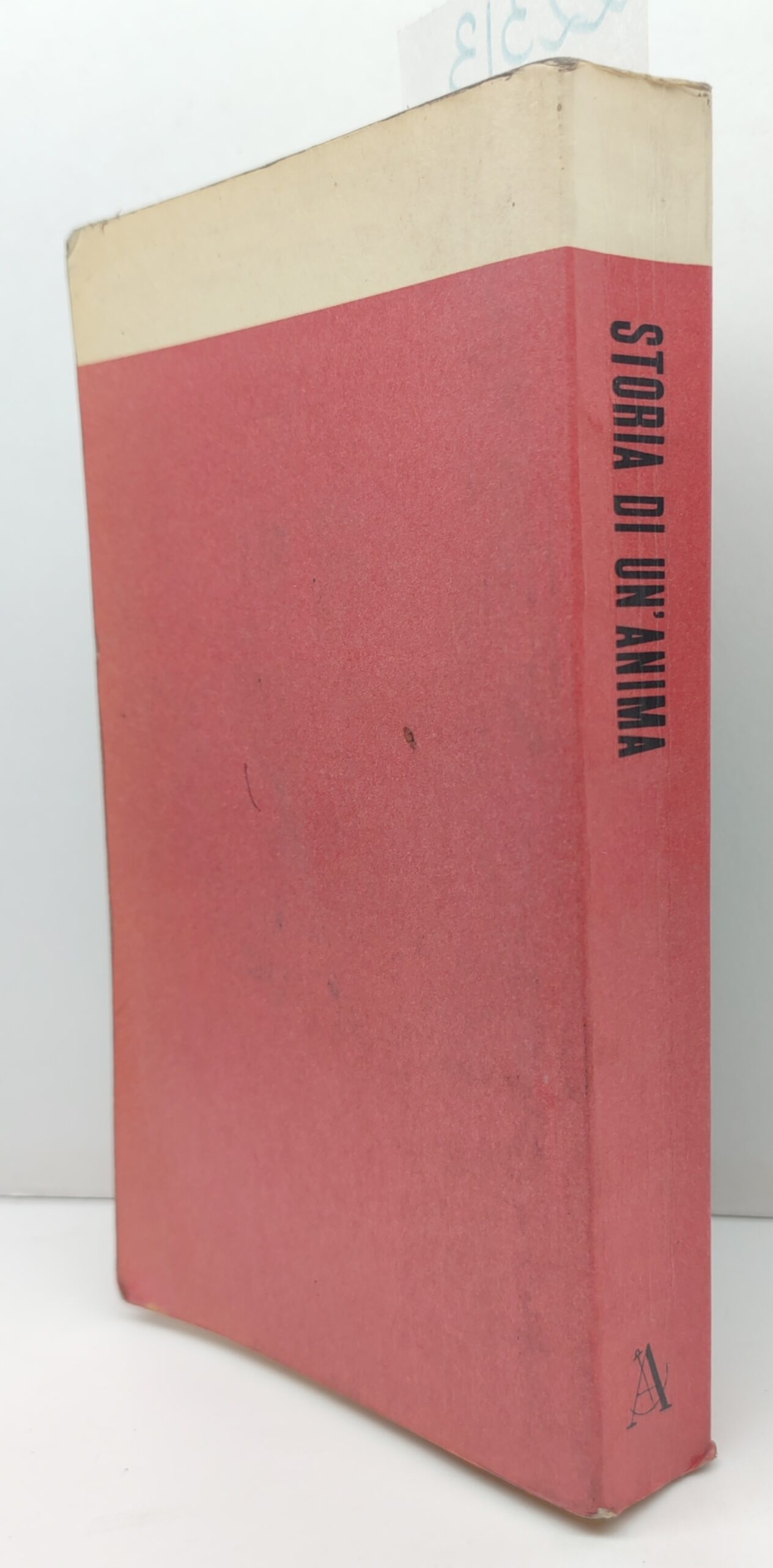 S. Teresa di Gesù bambino Storia di un'anima Ancora 1969