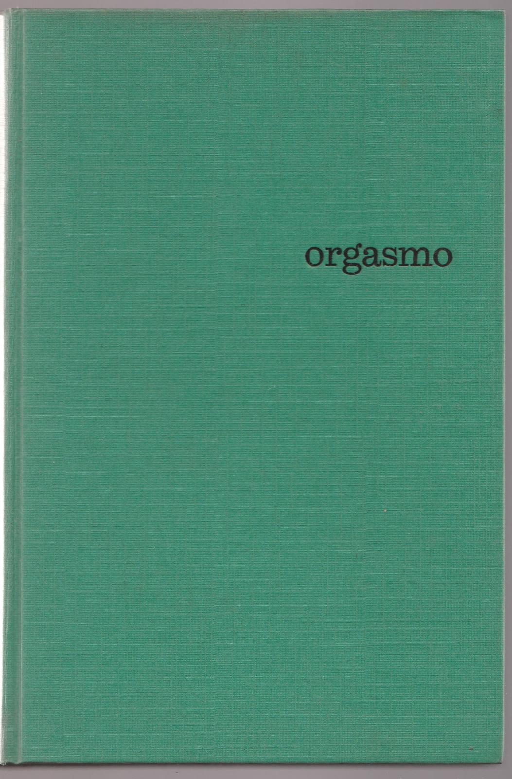 Salvator Gotta Orgasmo 1∞ Ed. 1959 Mondadori -L4920