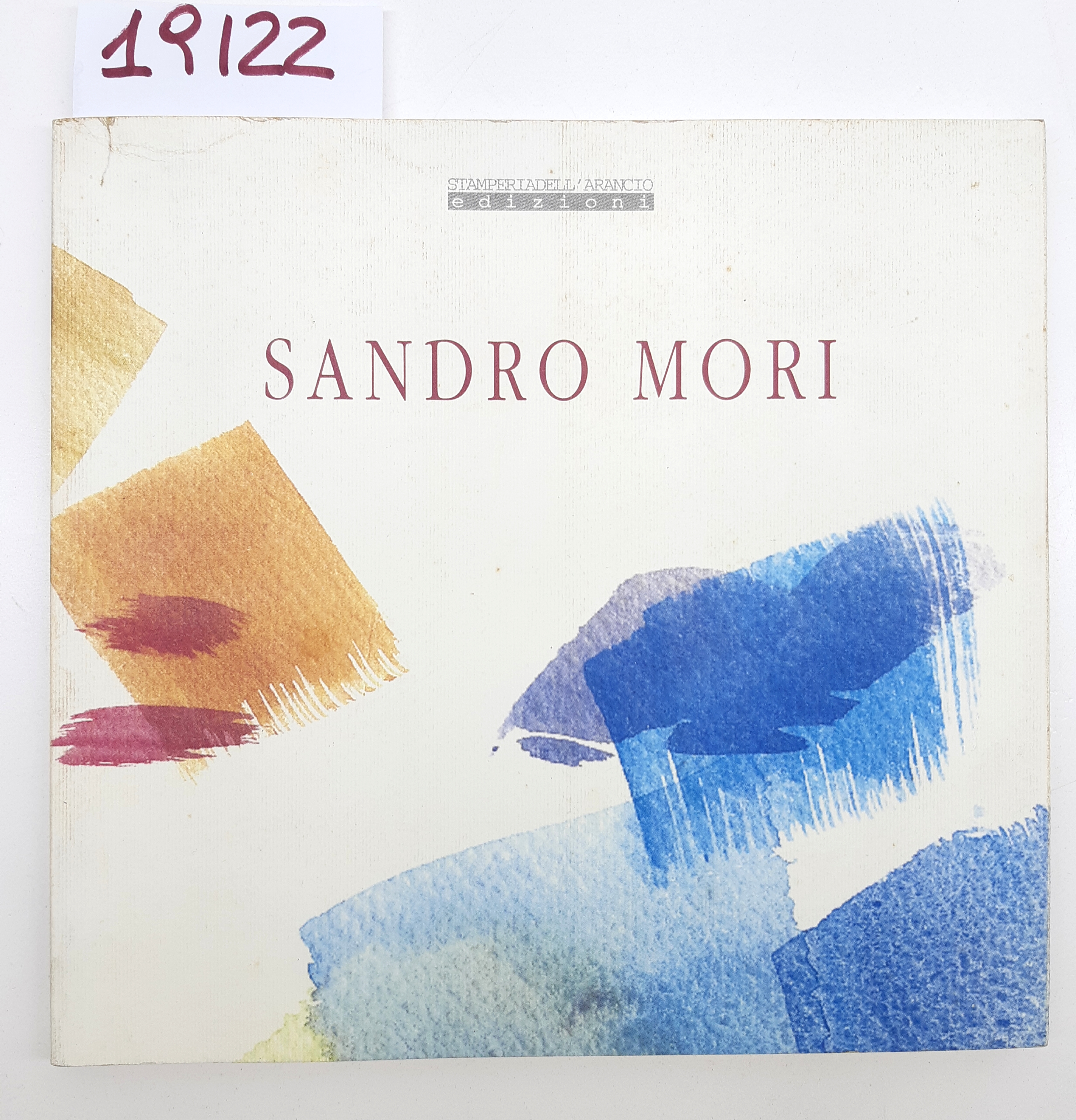 Sandro Mori Stamperie Dell'arancio 2001