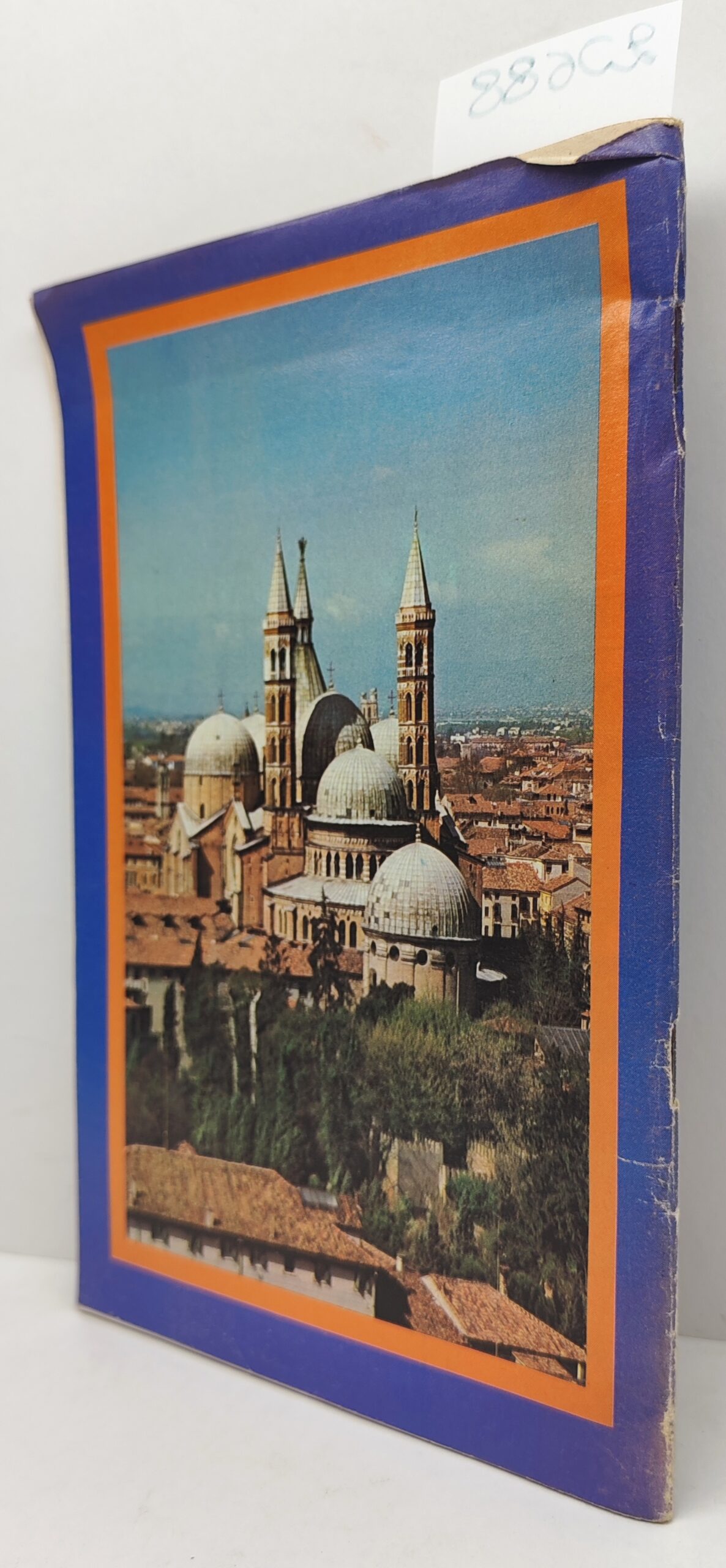 Sant'Antonio oggi opuscolo commemorativo di 750 anni dalla morte 1981?