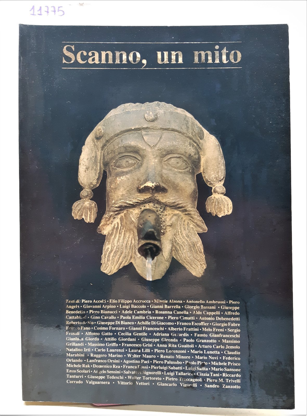 Scanno un mito Rizzoli 1988 2∞ edizione