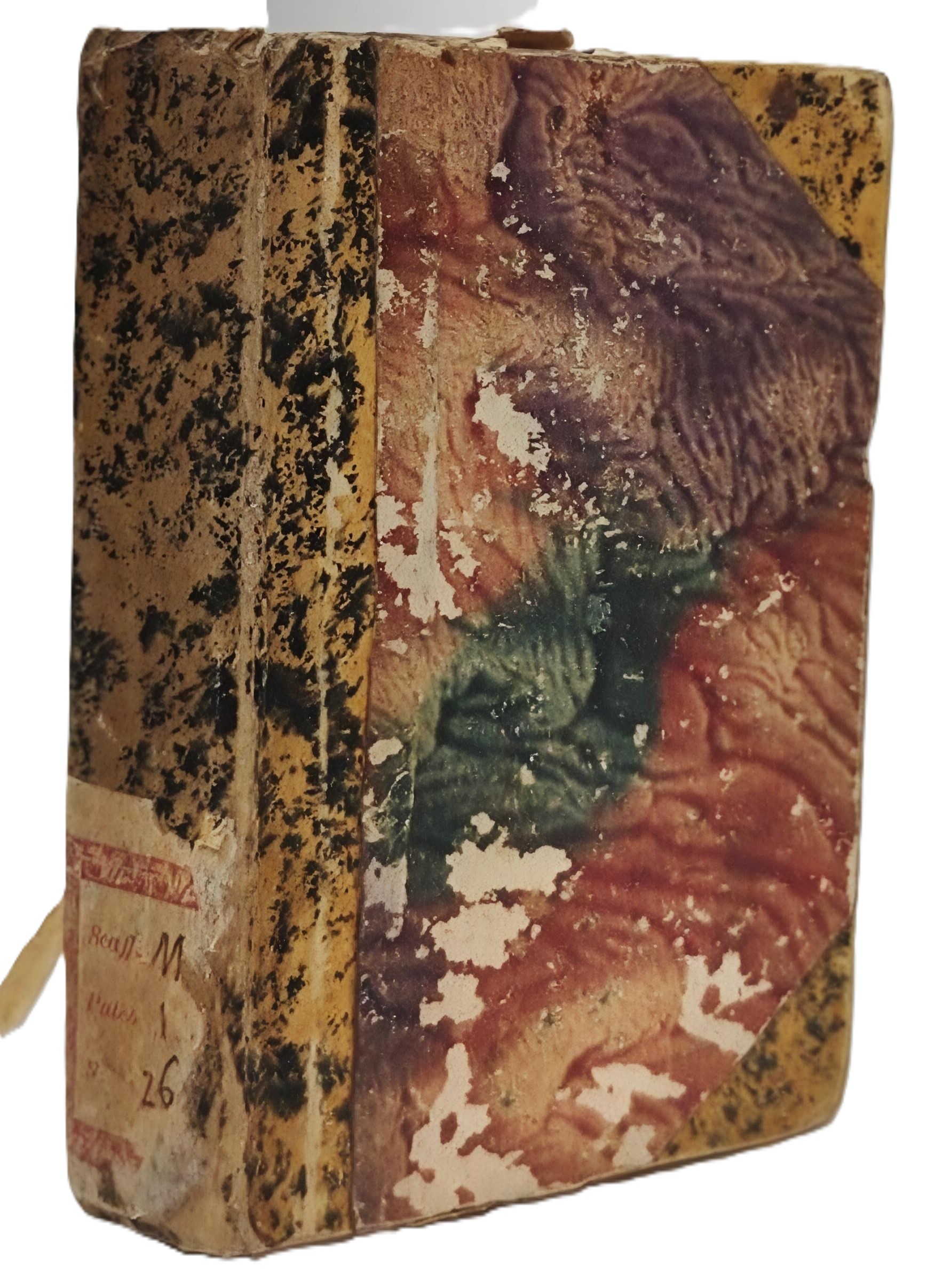 Settecentina Grigri 1745 Storia Vera Giappone-Portogallo-Francia