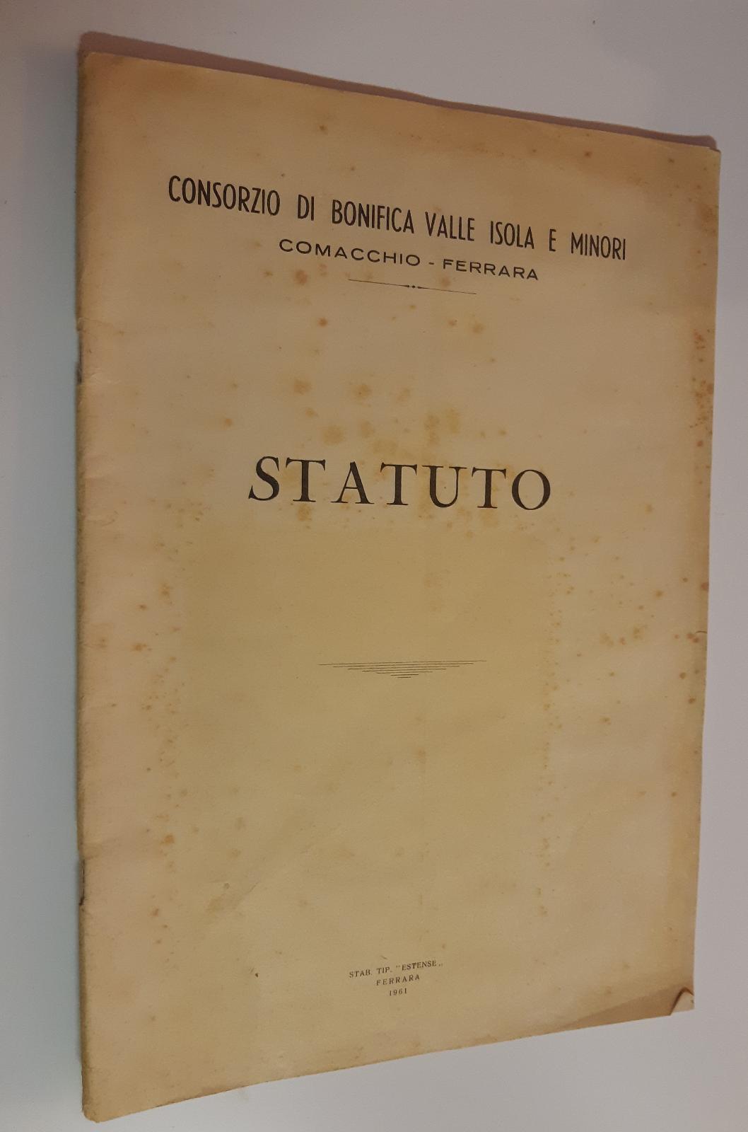 STATUTO