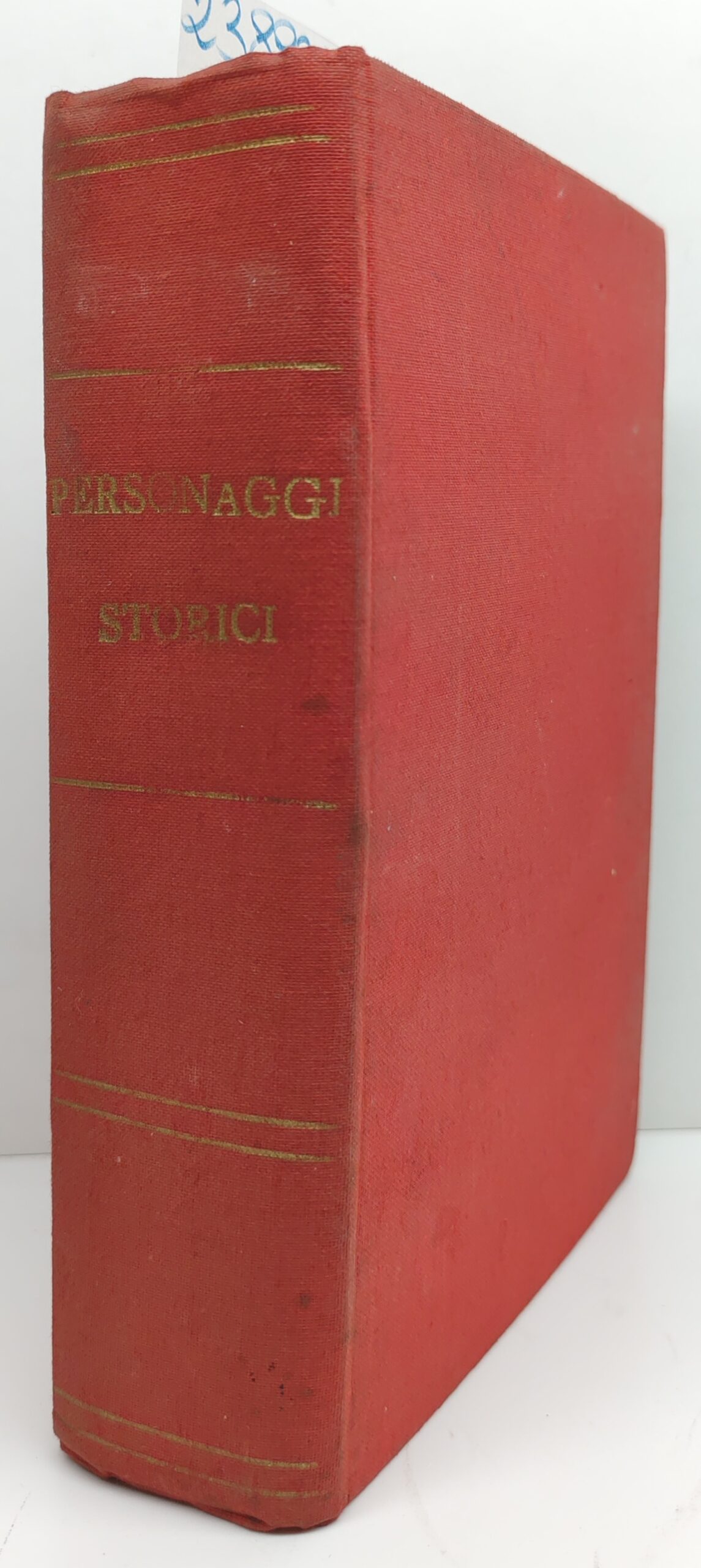 Storia illustrata enciclopedia dei personaggi storici Mondadori 1970