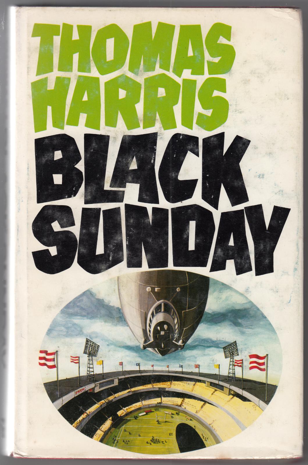 T. Harris Black Sunday Club Degli Editori Sperling & Kupfer …