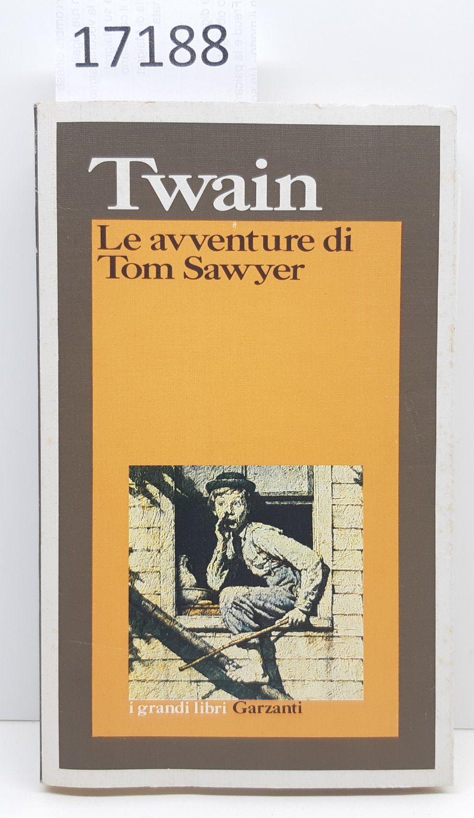 Taiwan Le avventure di Tom Sawyer I grandi libri Garzanti …