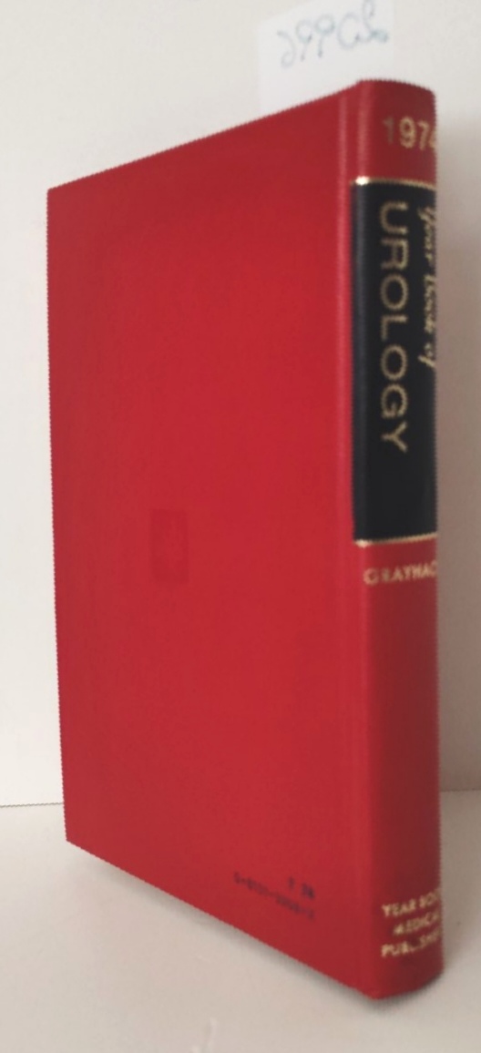 The Year book of urology 1974 Grayhack