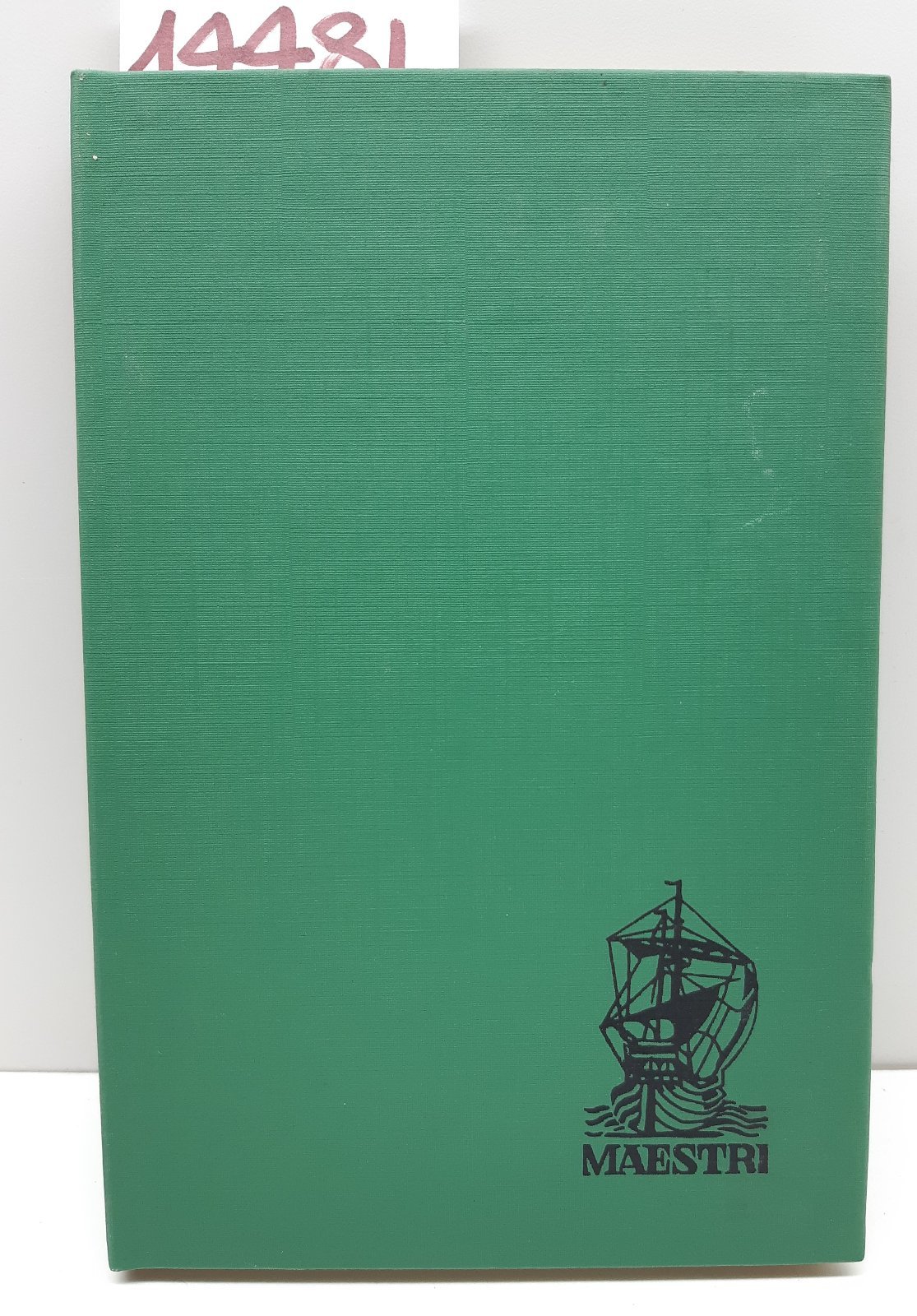 Theodor Storm I racconti della Botte 6° ed. Paoline 1963