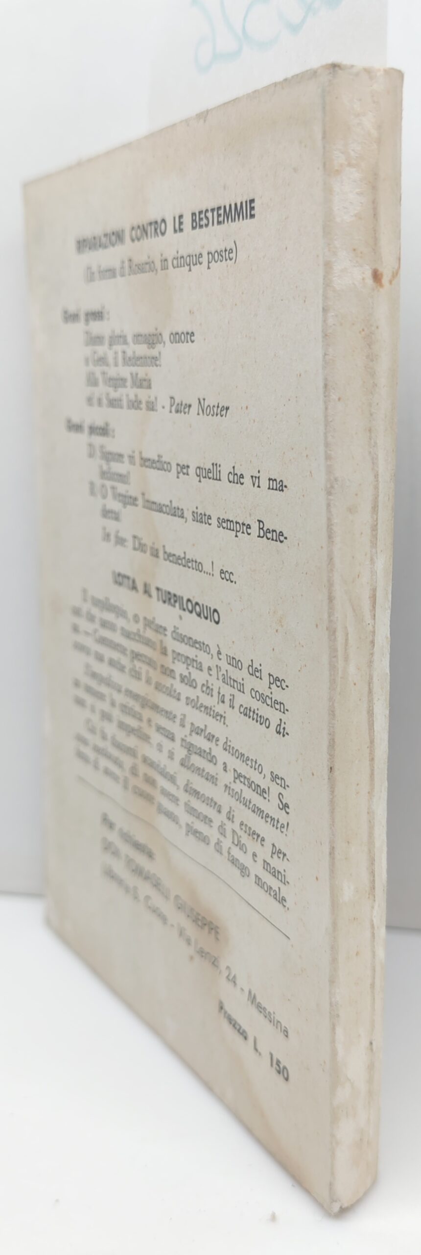 Tomaselli Abbasso i preti 1965