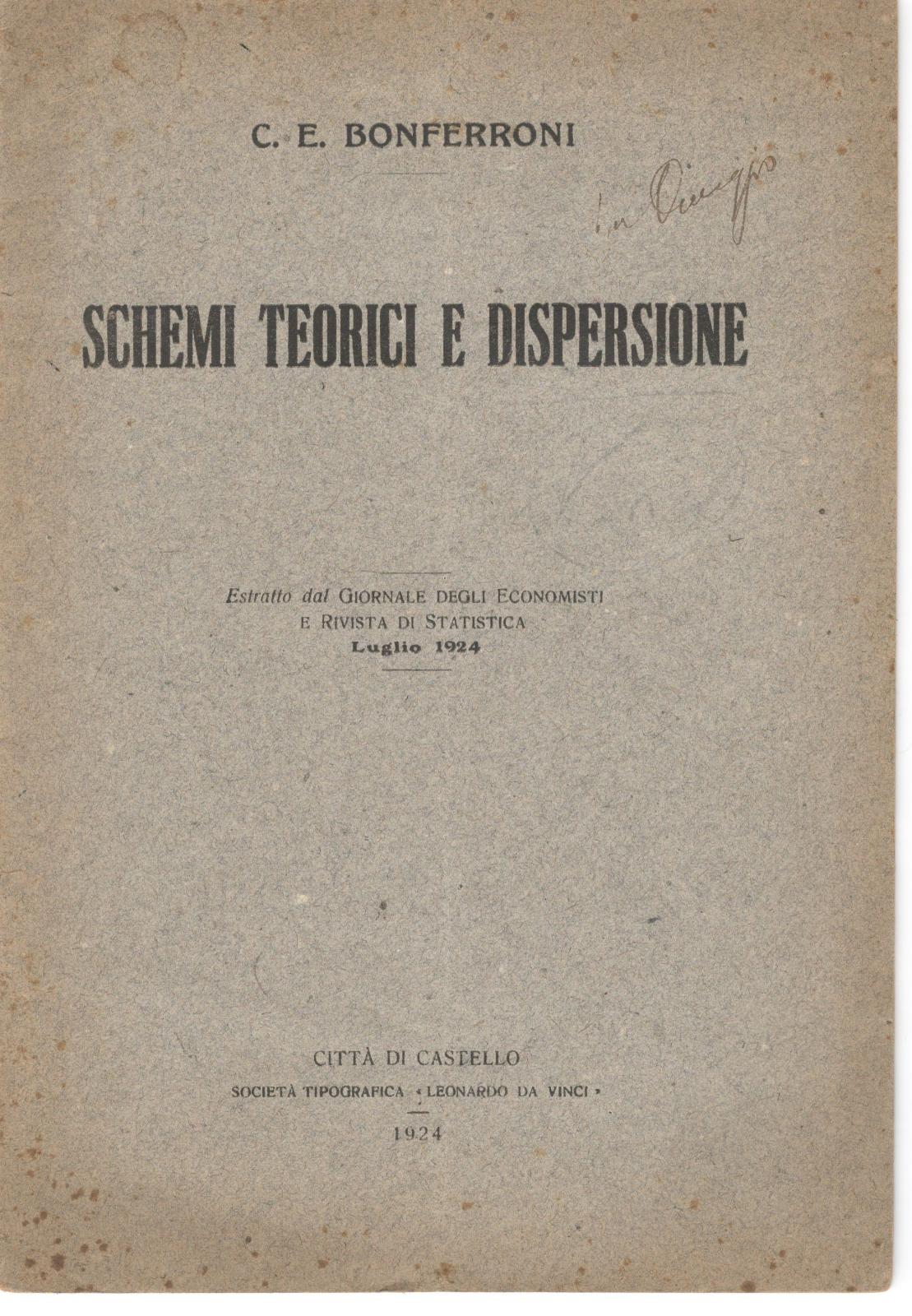 Umberto Fiore il virus sifilitico estratto 1905