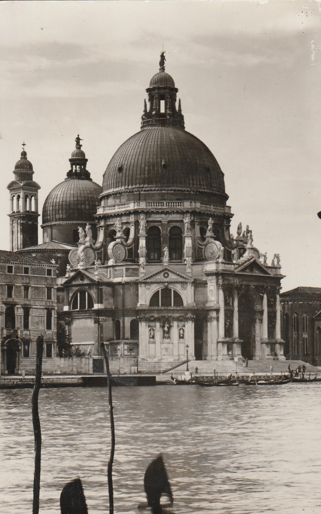 Venezia Cartolina Calla larga San Marco nvg