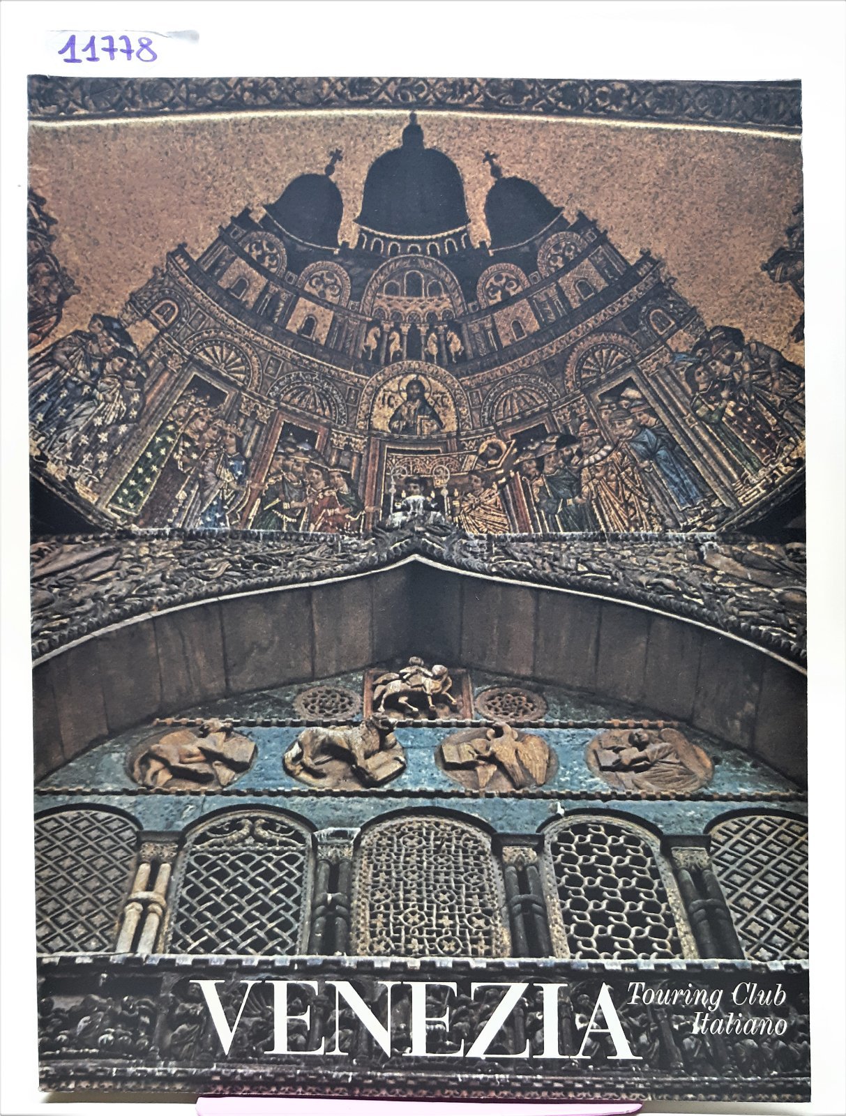 Venezia Touring Club Italiano 1978