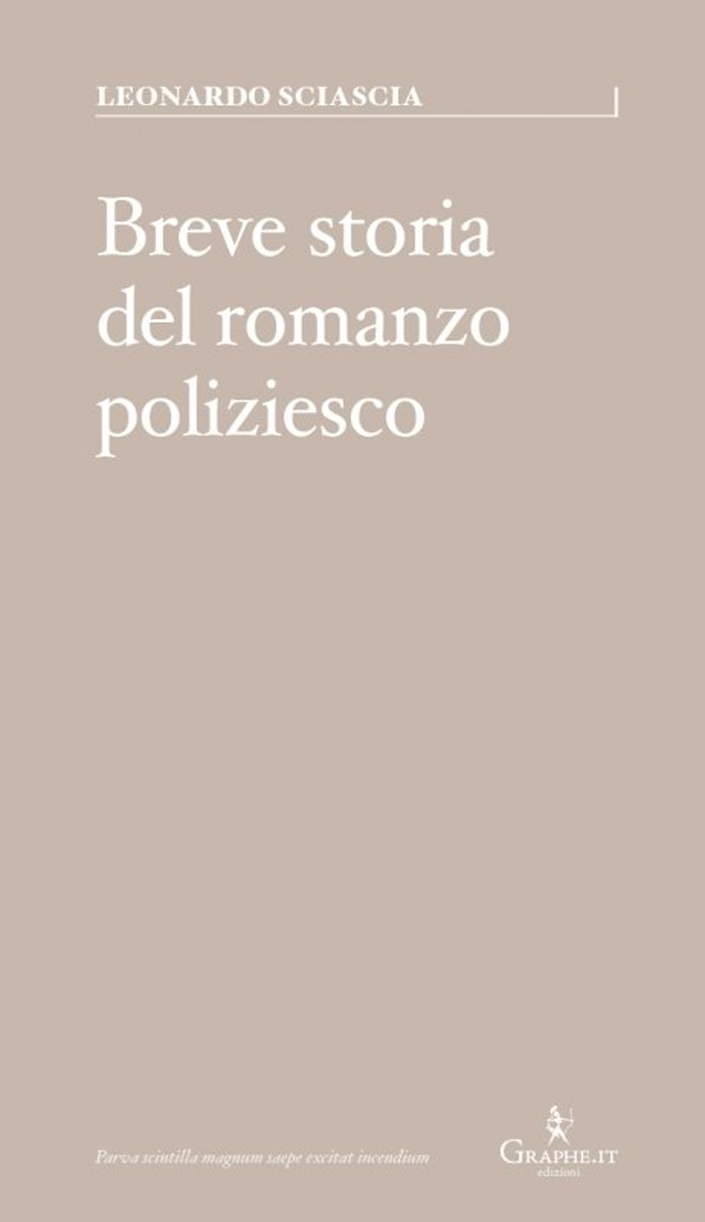 Breve storia del romanzo poliziesco