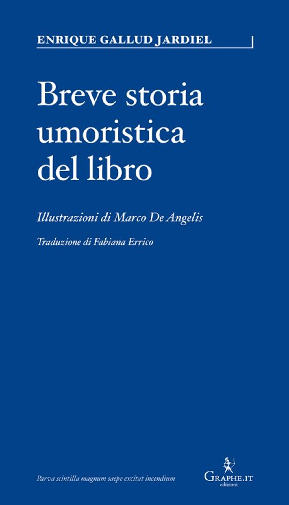 Breve storia umoristica del libro