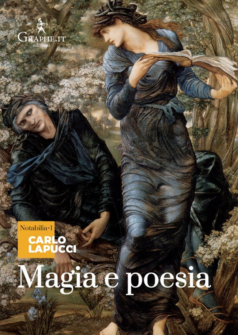 Magia e poesia. Mistero di maghi poeti e di grandi …