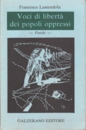 Voci di Libertà dei Popoli Oppressi - Poesie