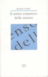 Il Senso Romanico della Misura