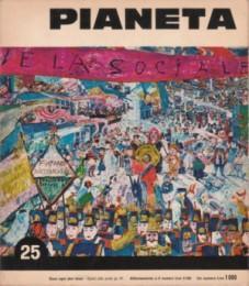 Pianeta n. 25 novembre/dicembre 1968