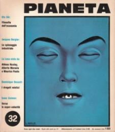 Pianeta n. 32, gennaio/febbraio 1970