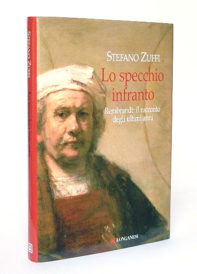 Lo Specchio Infranto - Rembrandt: il racconto degli ultimi anni