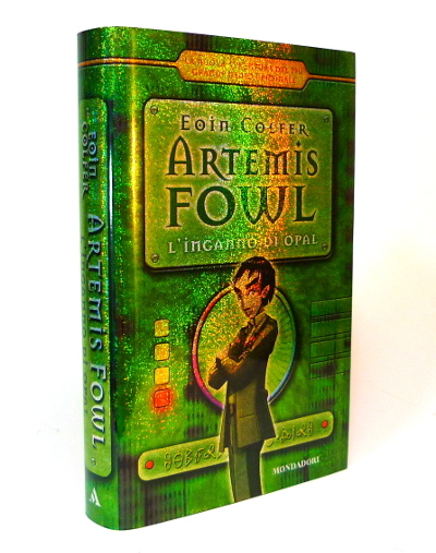 Artemis Fowl - L'Inganno di Opal