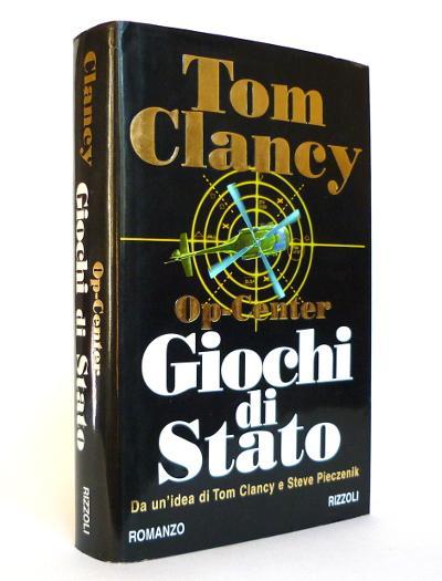 Op - Center - Giochi di Stato