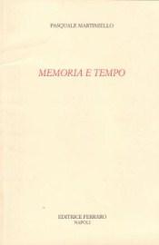 Memoria e Tempo - Poesie