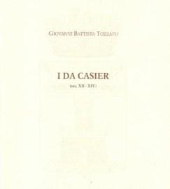 I Da Casier (sec. XII-XIV)