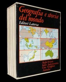 Geografia e Storia del Mondo - 13 brossure raccolte in …