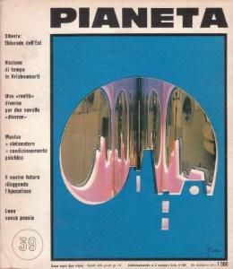 Pianeta n. 39, marzo/aprile 1971