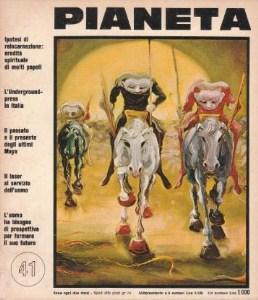 Pianeta n. 41, luglio/agosto 1971